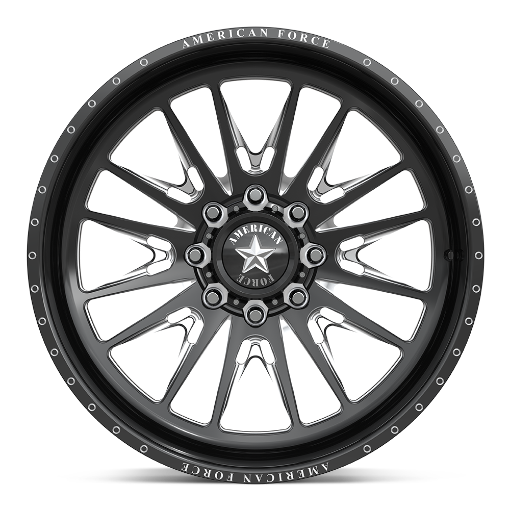 American Force CKH48 NOTCH