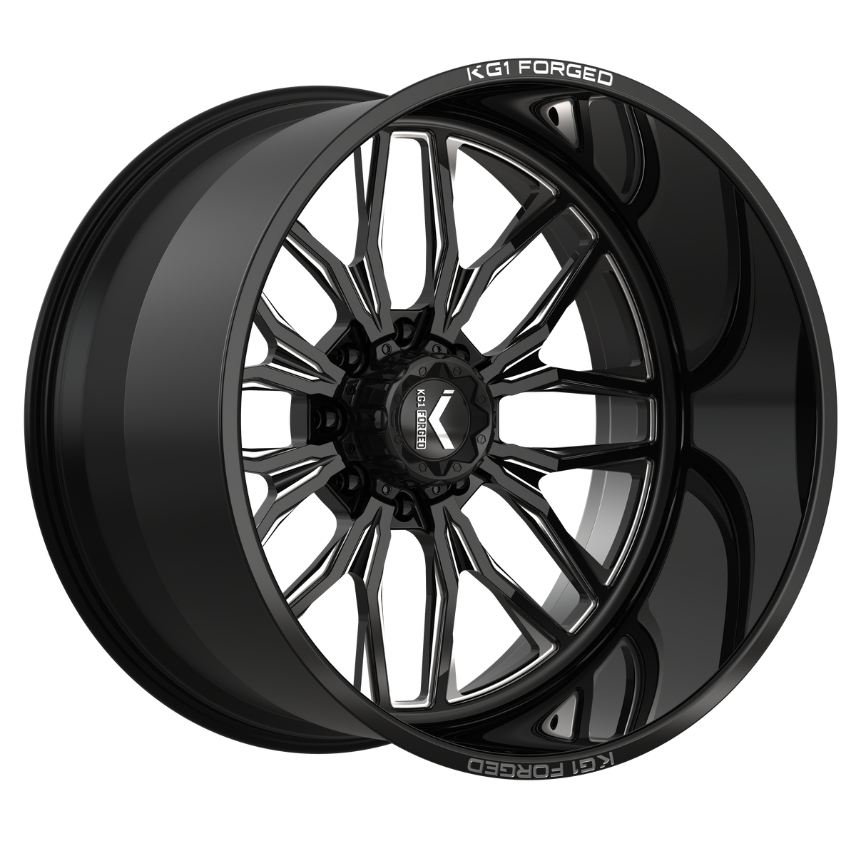 Kg1 Forged Primacy