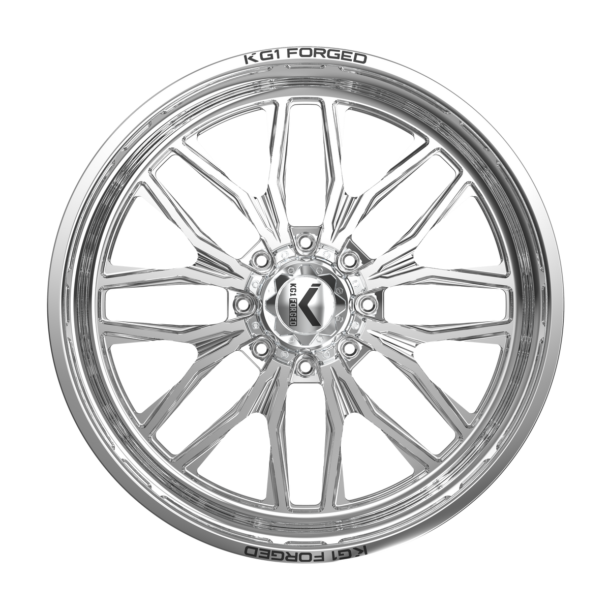 Kg1 Forged Primacy