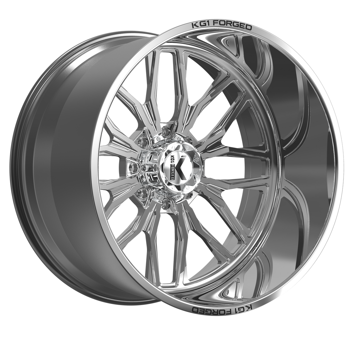 Kg1 Forged Primacy