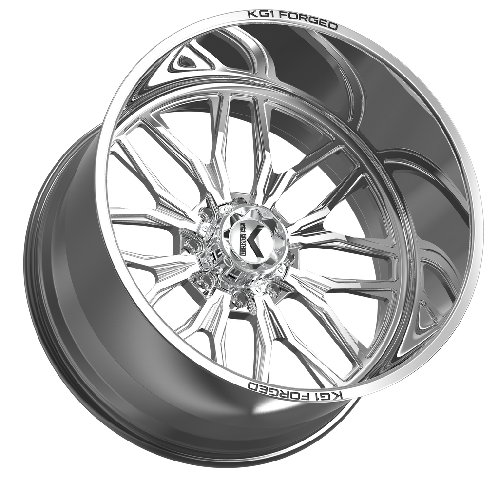 Kg1 Forged Primacy