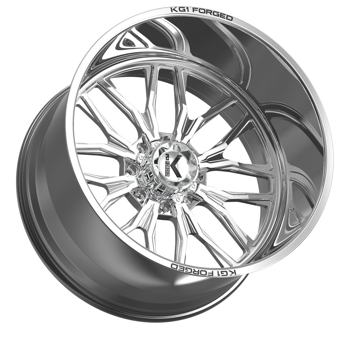 Kg1 Forged Primacy