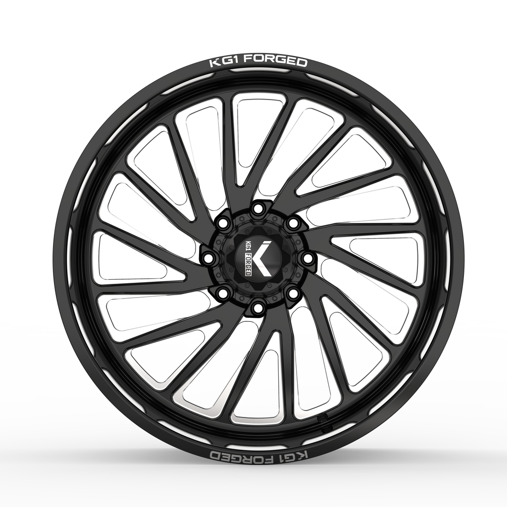 Kg1 Forged Vile