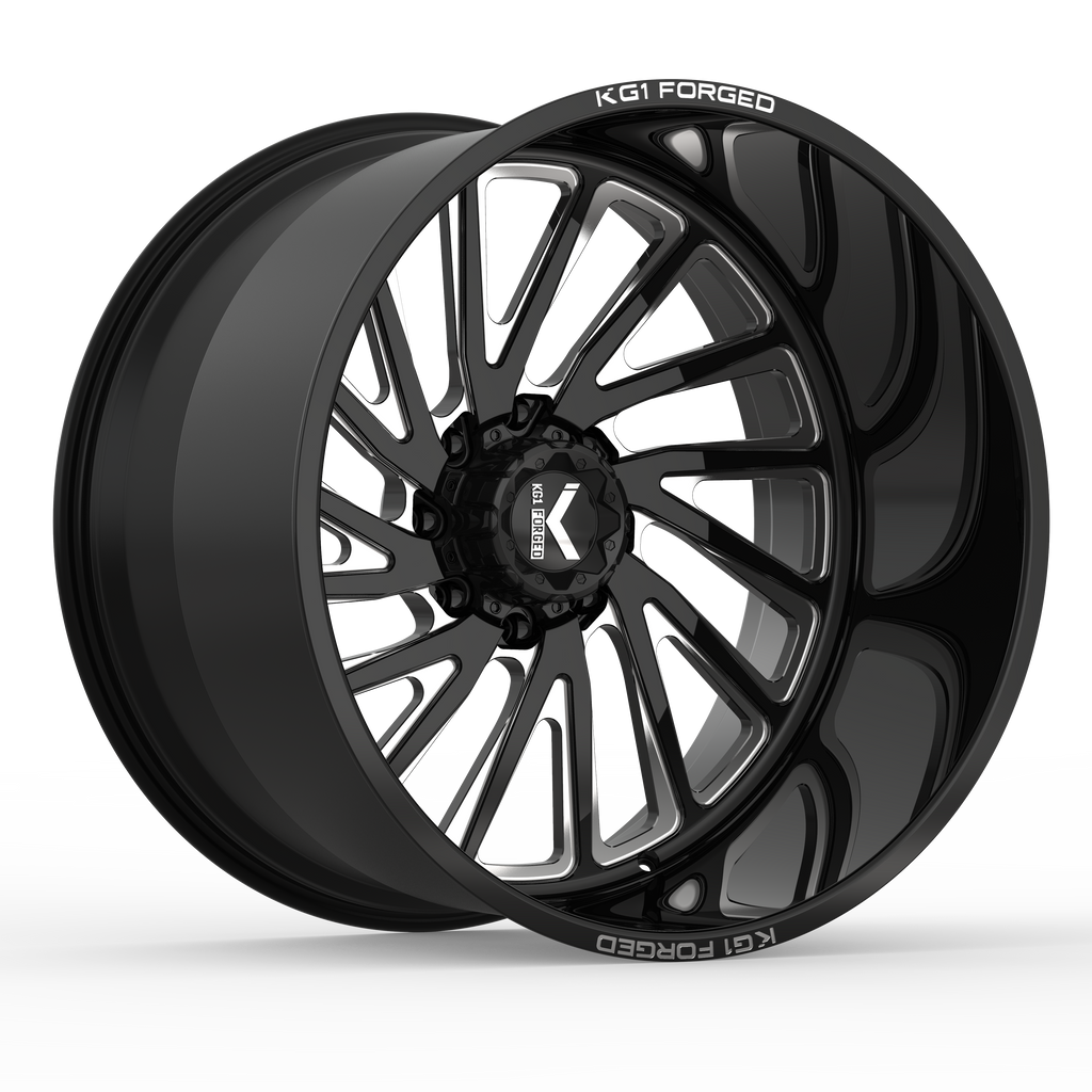 Kg1 Forged Vile