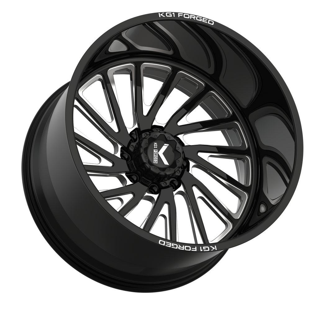 Kg1 Forged Vile