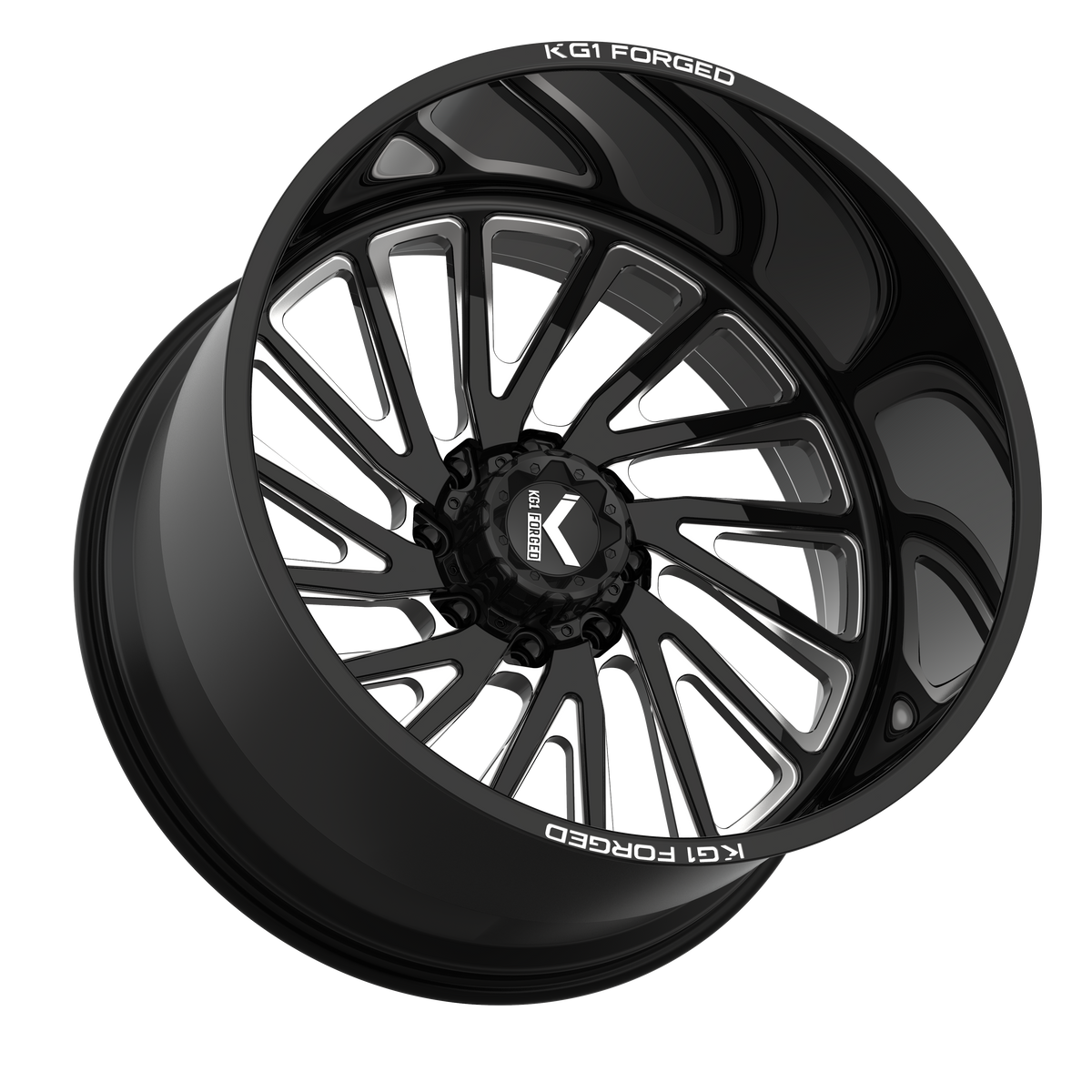 Kg1 Forged Vile
