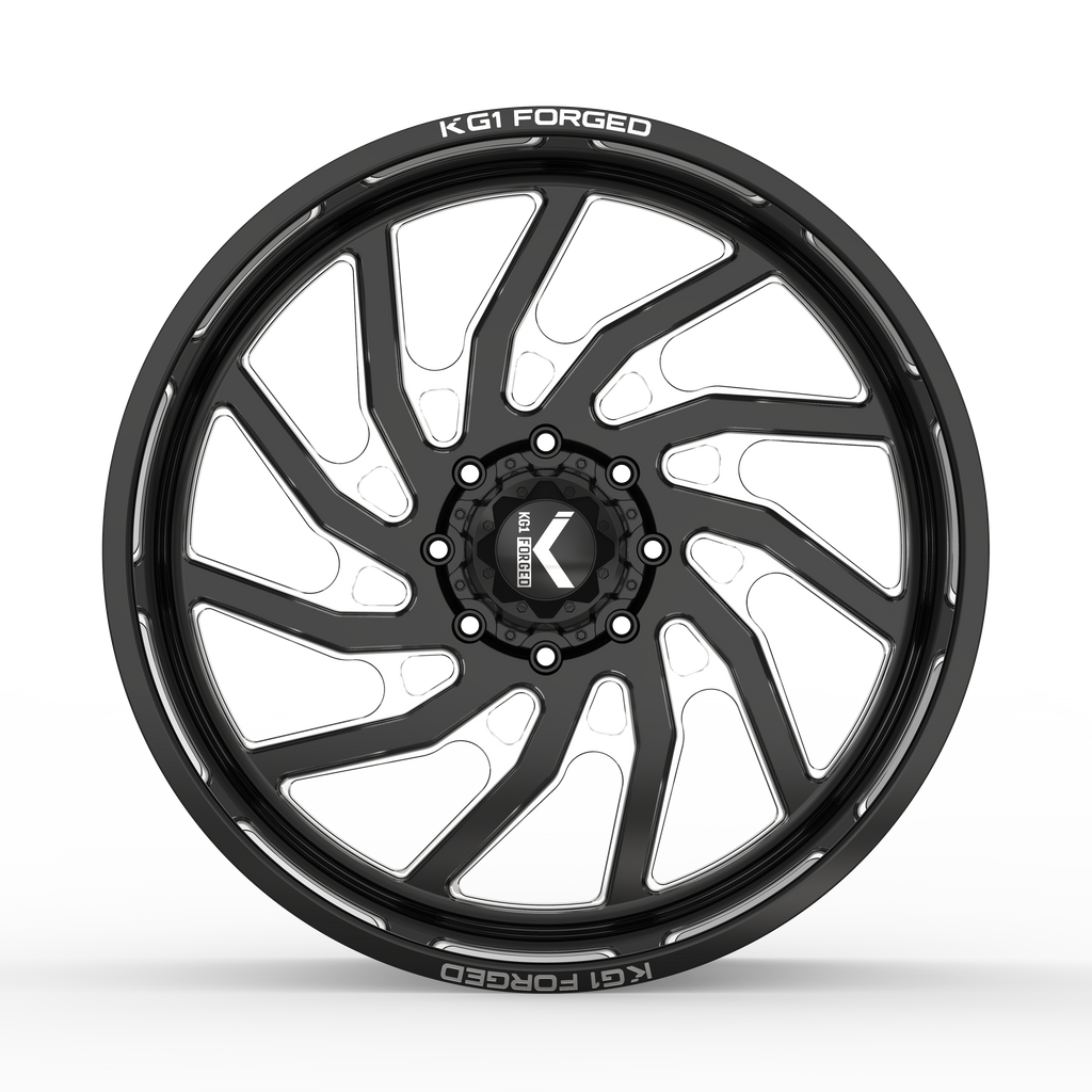 Kg1 Forged Bounty