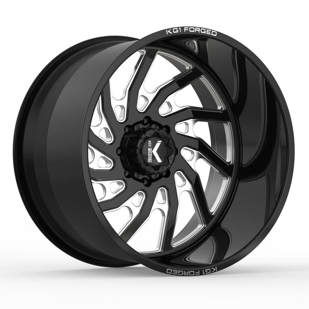 Kg1 Forged Bounty