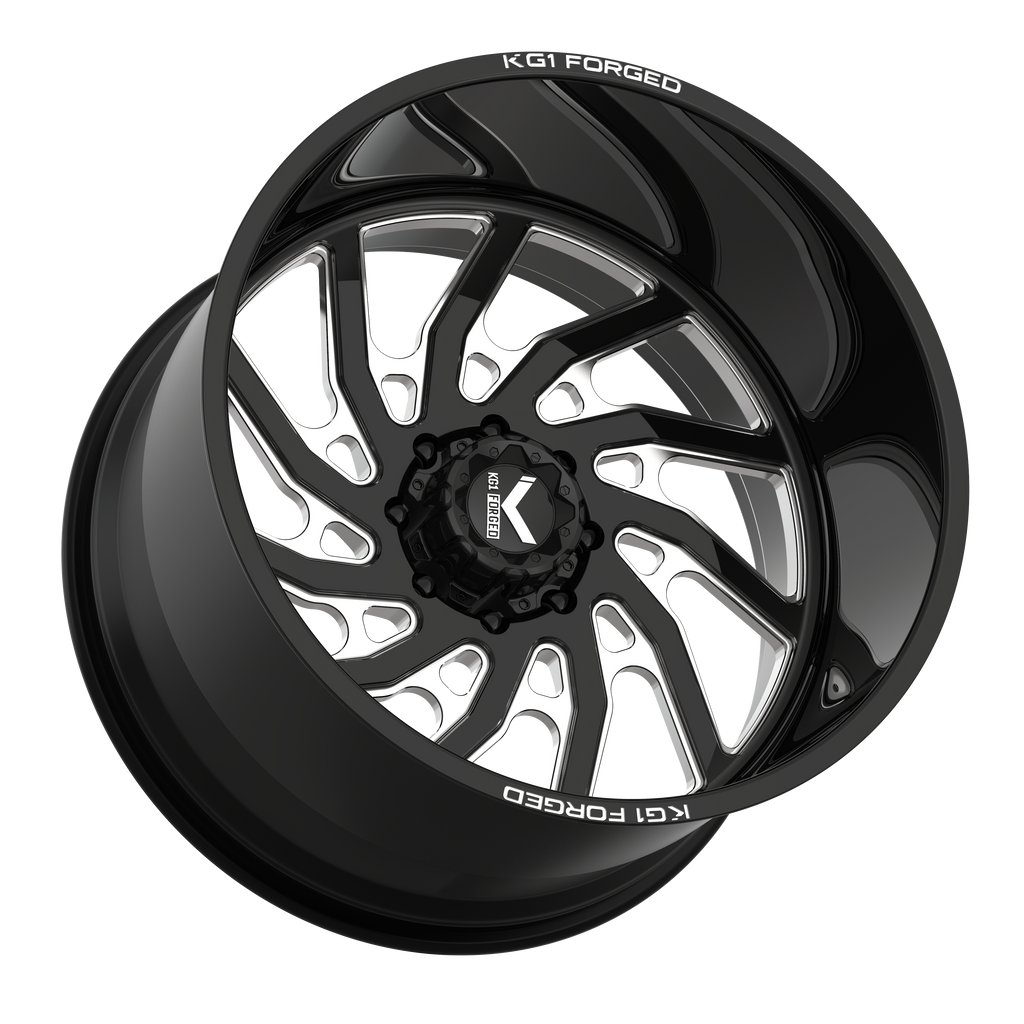 Kg1 Forged Bounty