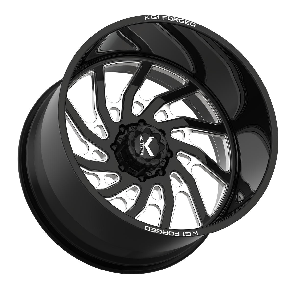 Kg1 Forged Bounty