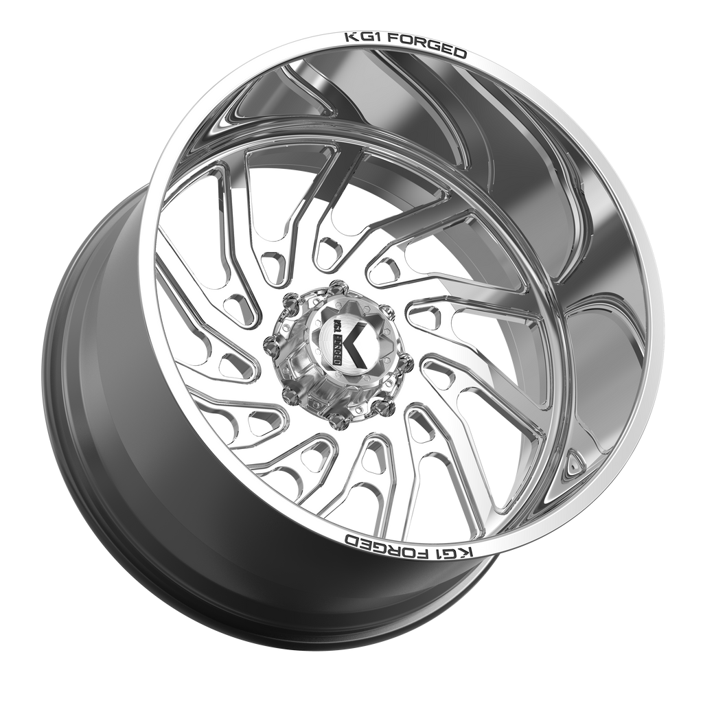 Kg1 Forged Bounty