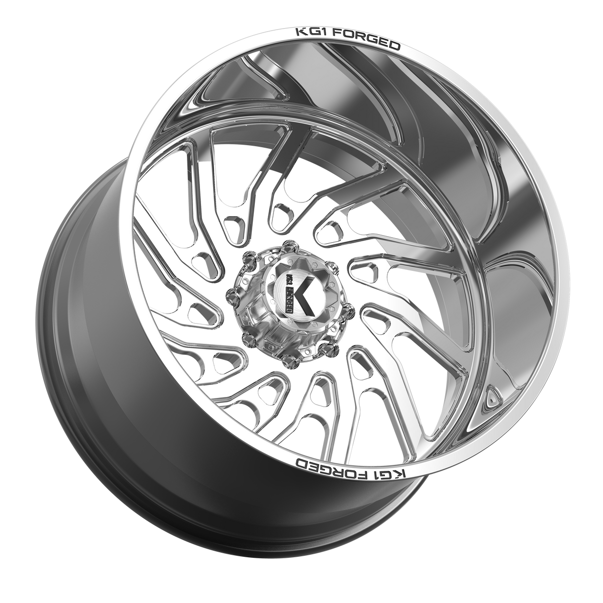 Kg1 Forged Bounty
