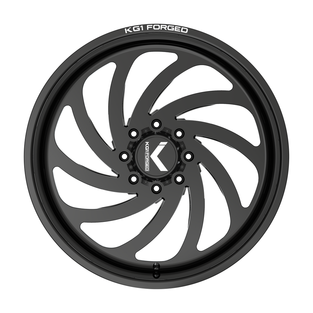 Kg1 Forged Curl