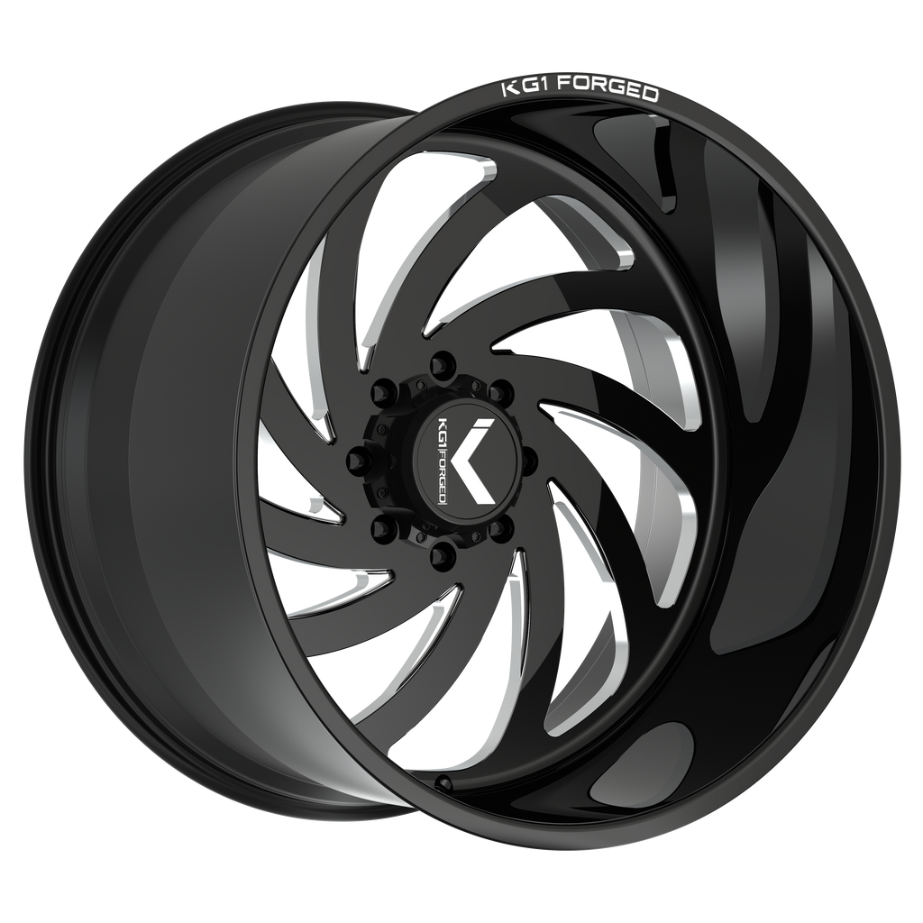 Kg1 Forged Curl