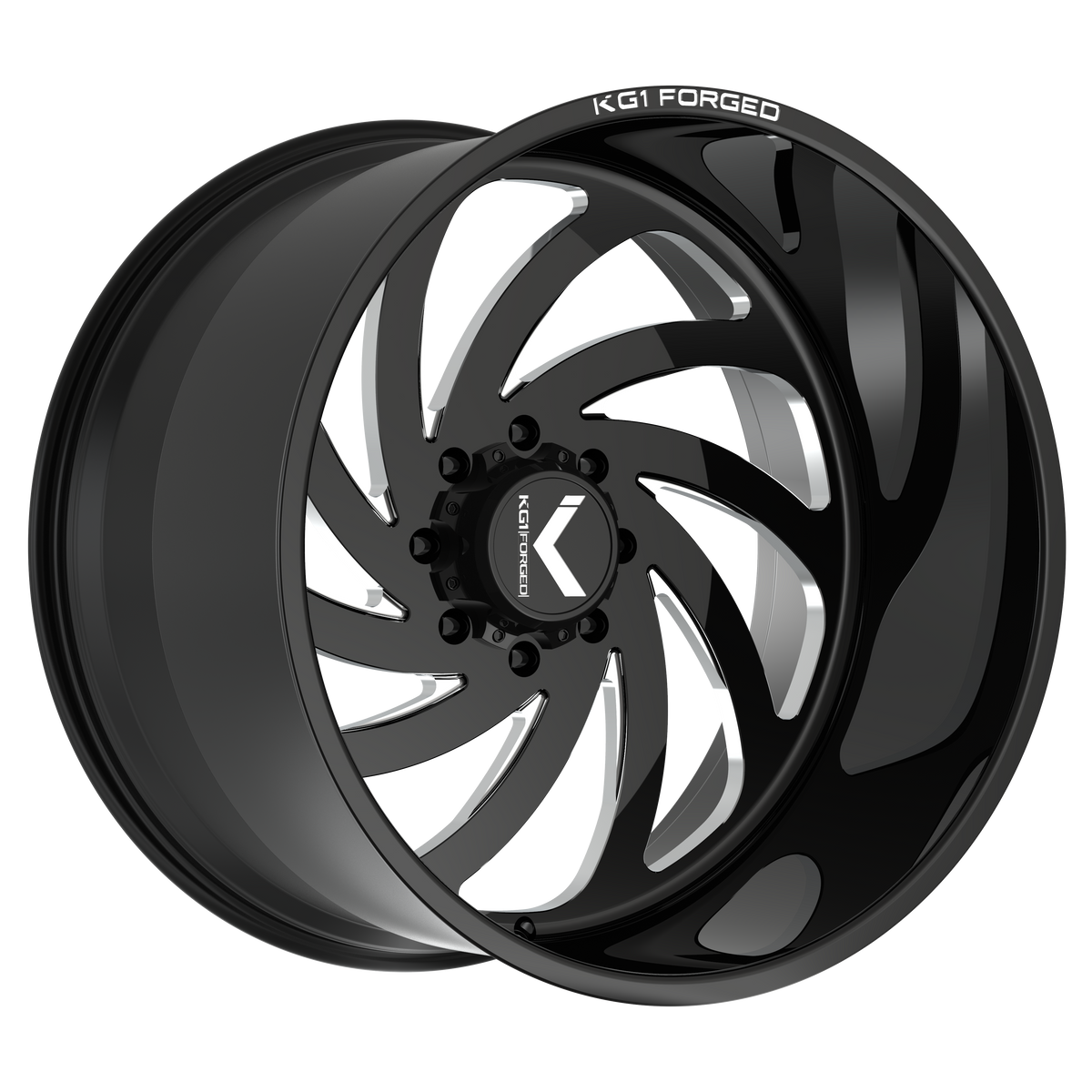 Kg1 Forged Curl