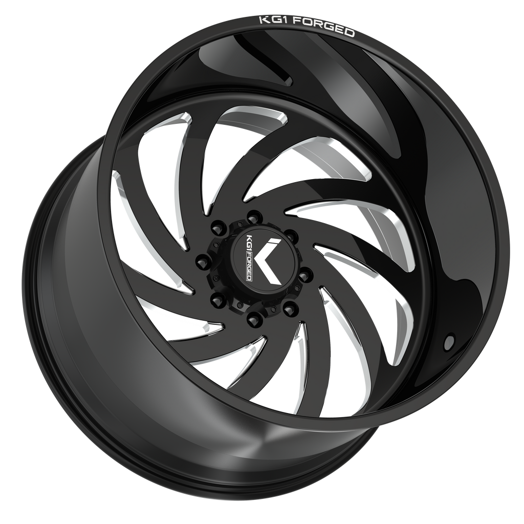Kg1 Forged Curl