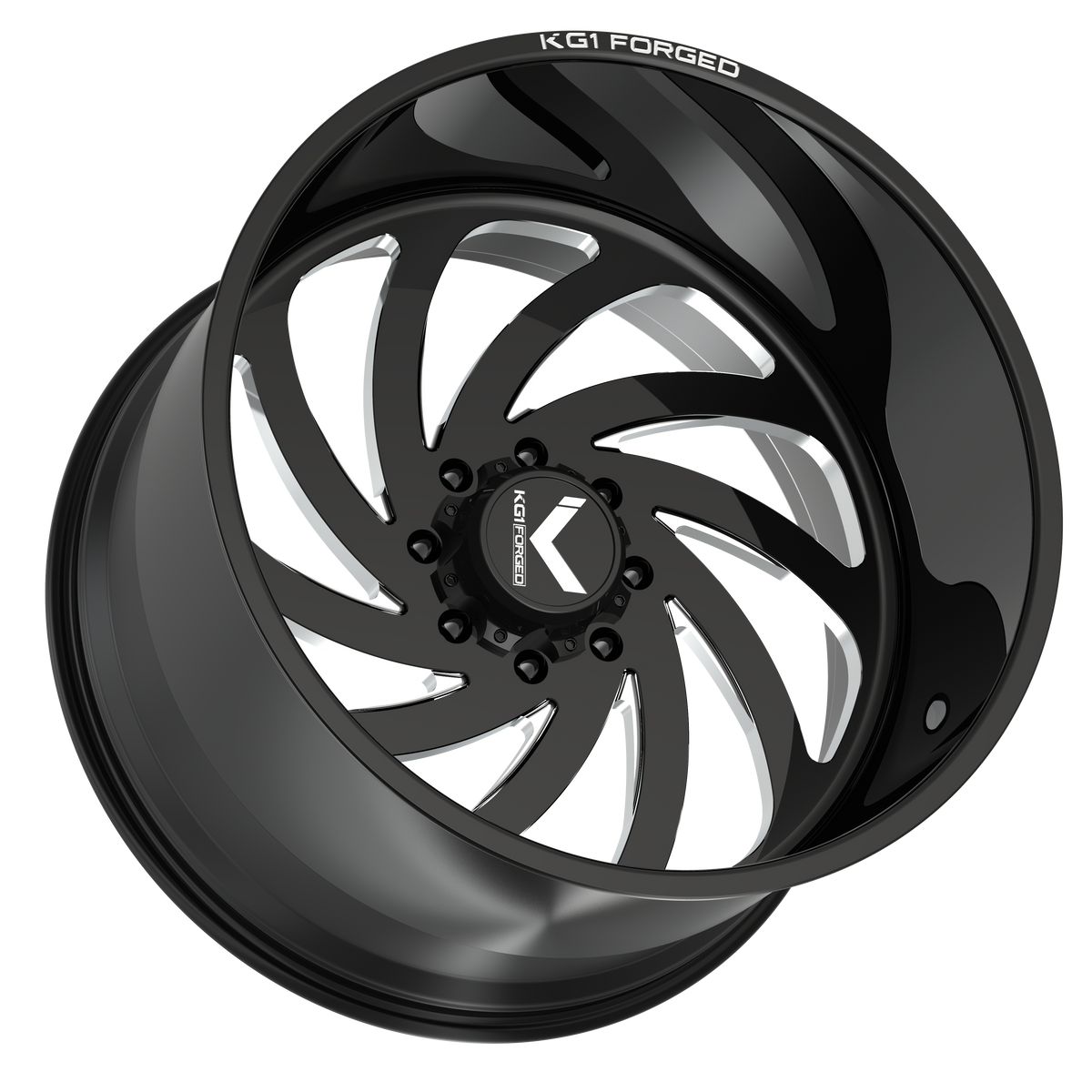 Kg1 Forged Curl