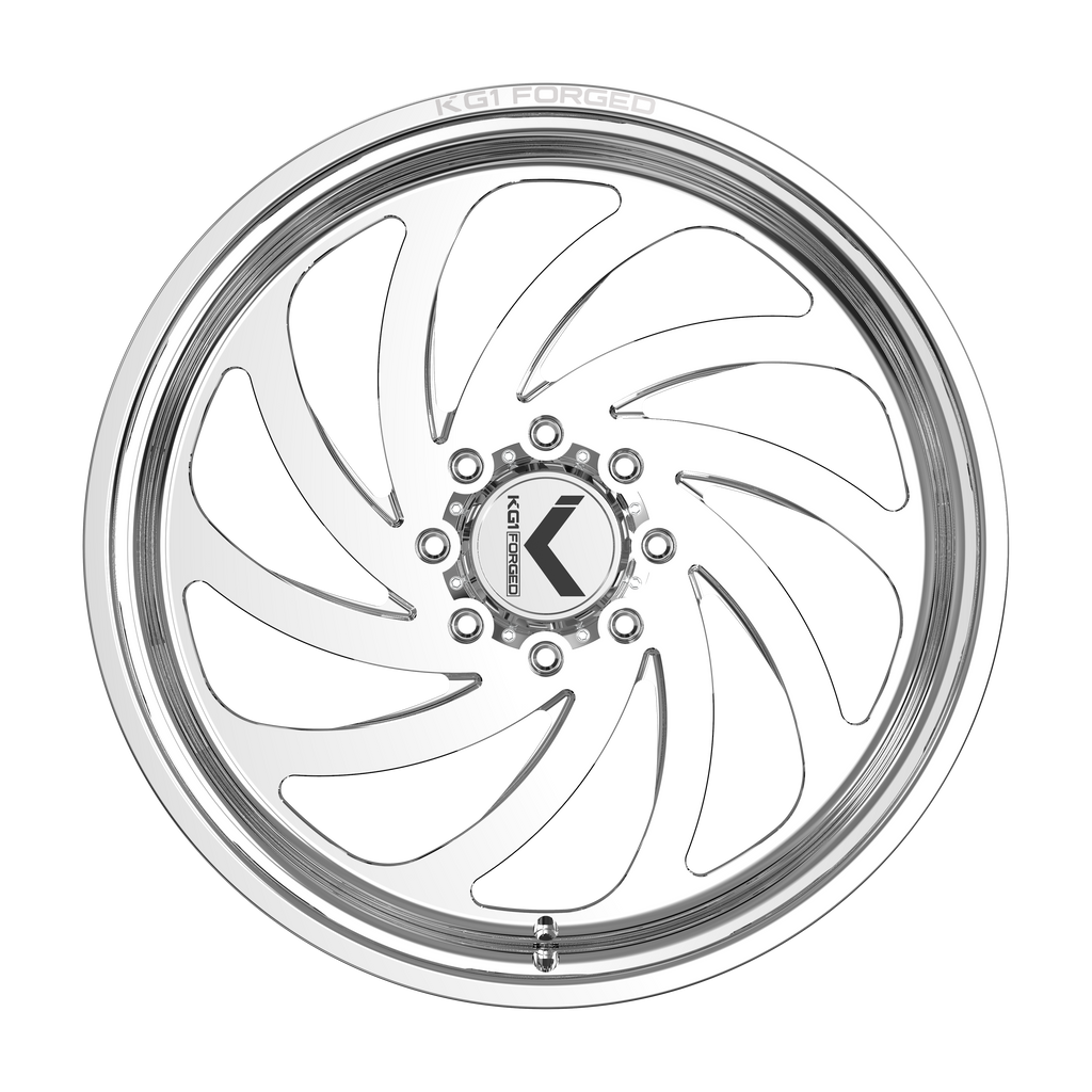 Kg1 Forged Curl