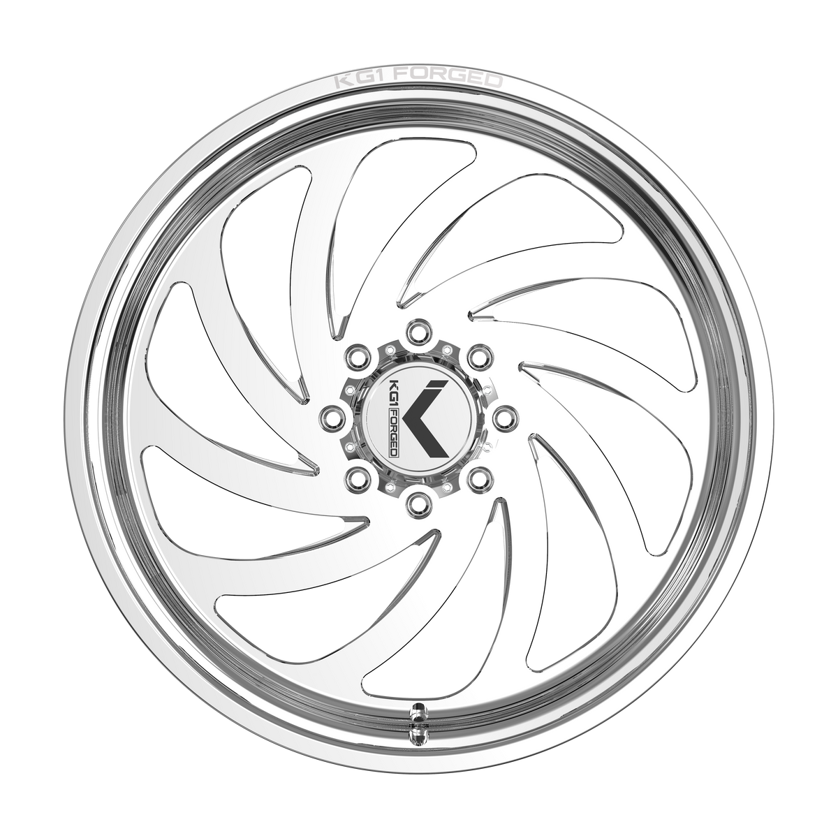 Kg1 Forged Curl