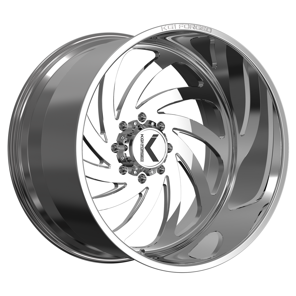 Kg1 Forged Curl