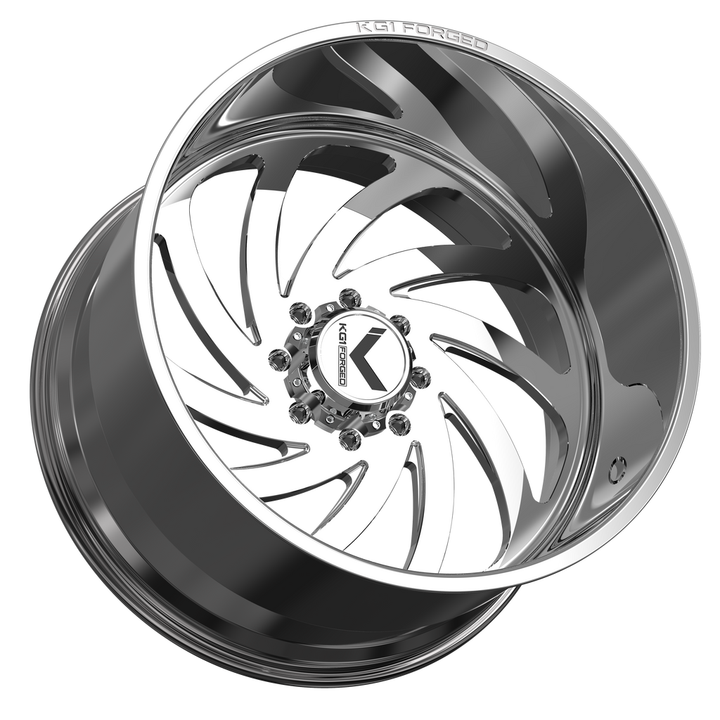 Kg1 Forged Curl