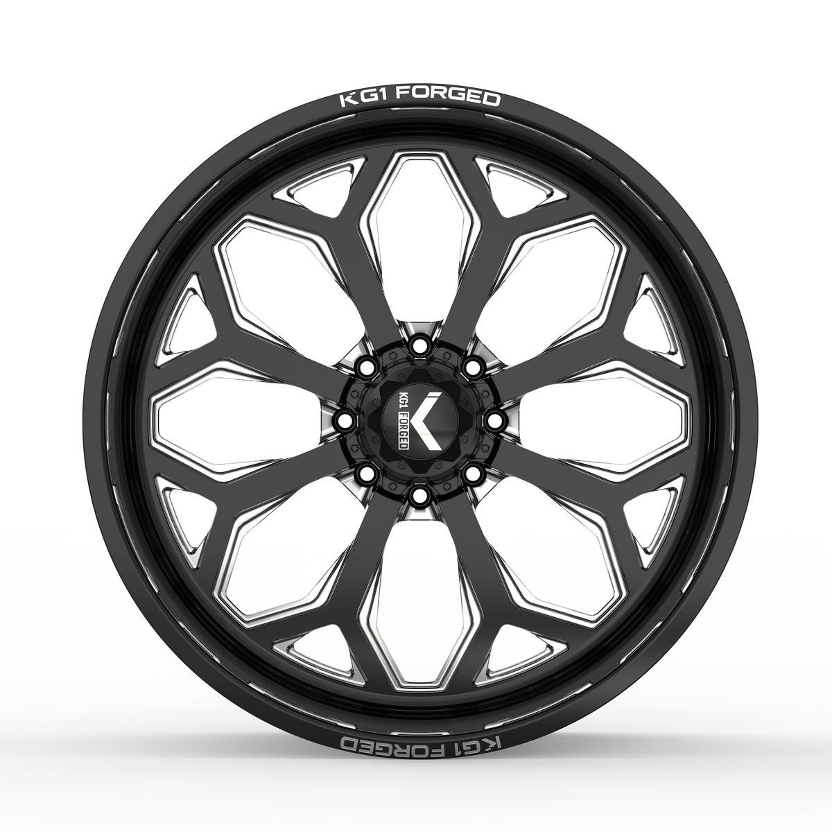 Kg1 Forged Knox