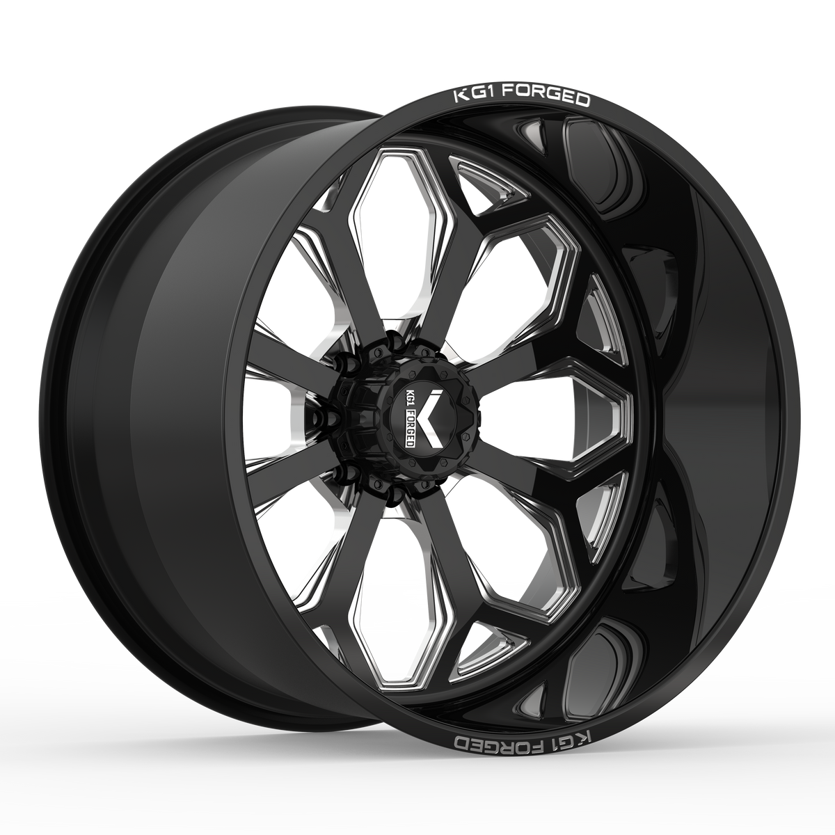 Kg1 Forged Knox