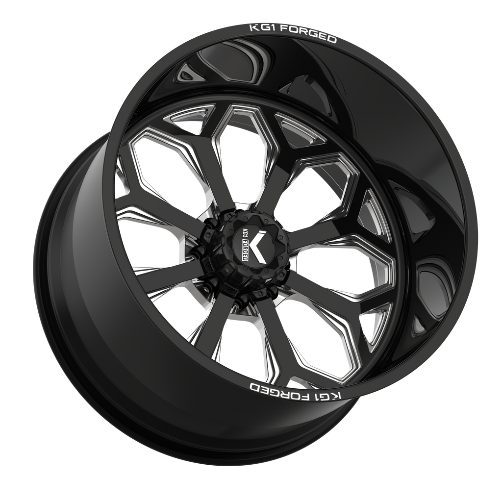 Kg1 Forged Knox