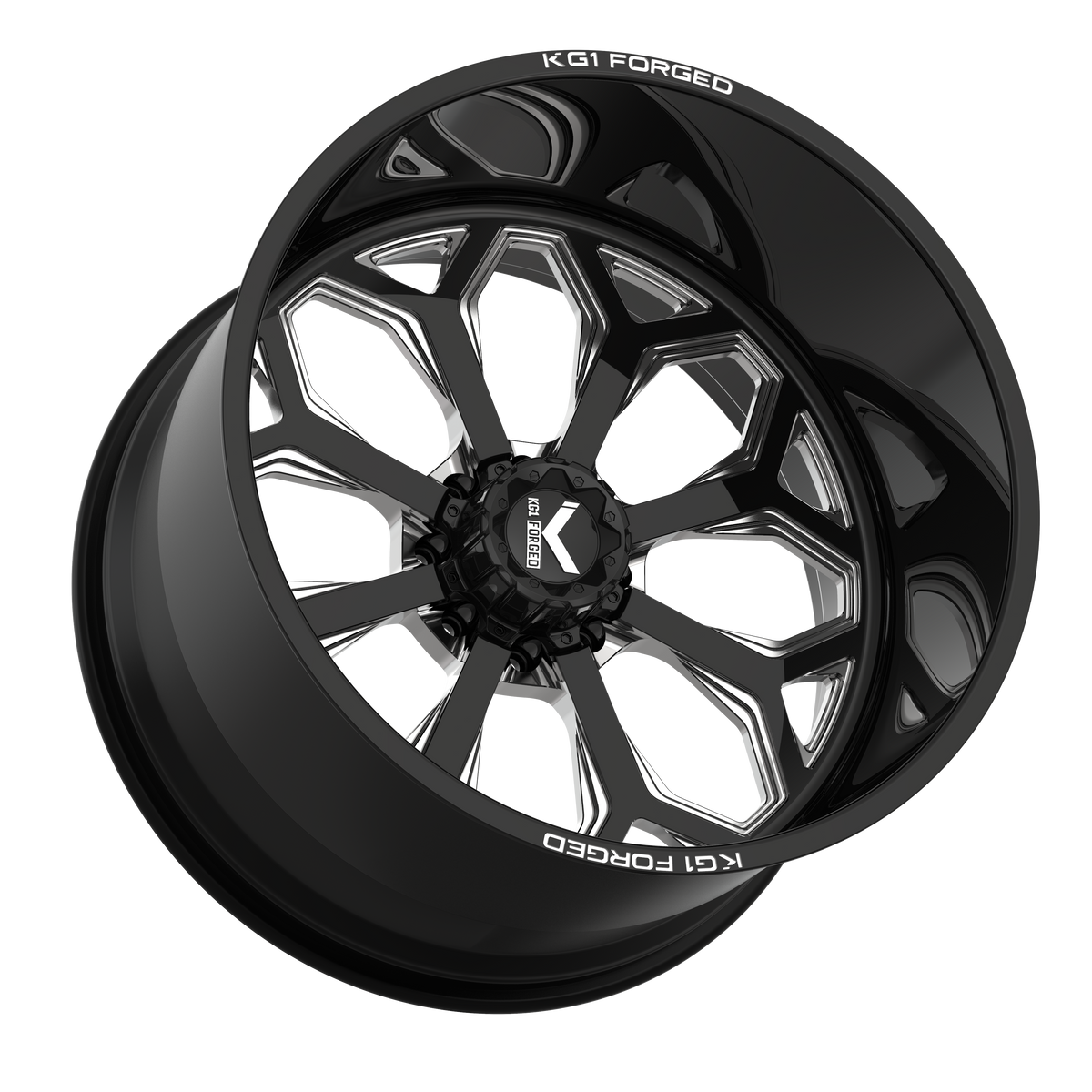 Kg1 Forged Knox