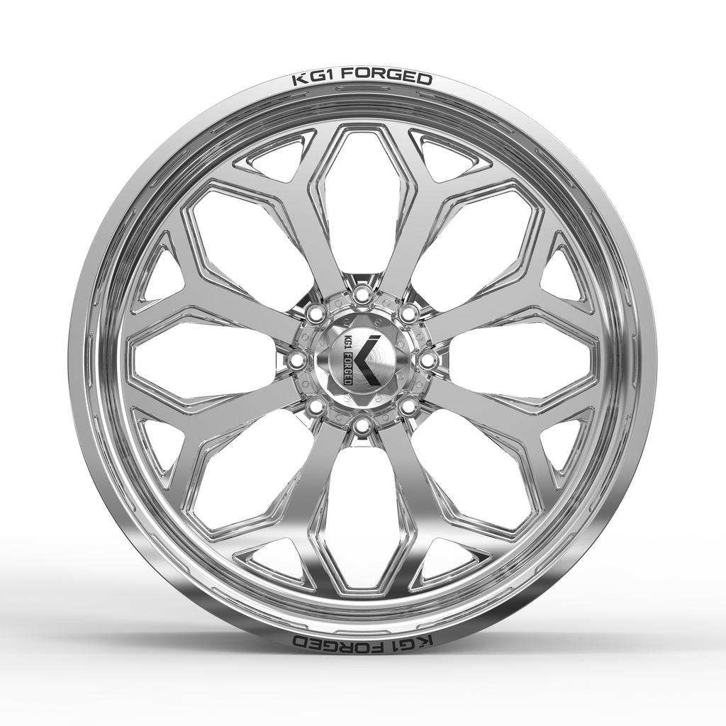Kg1 Forged Knox