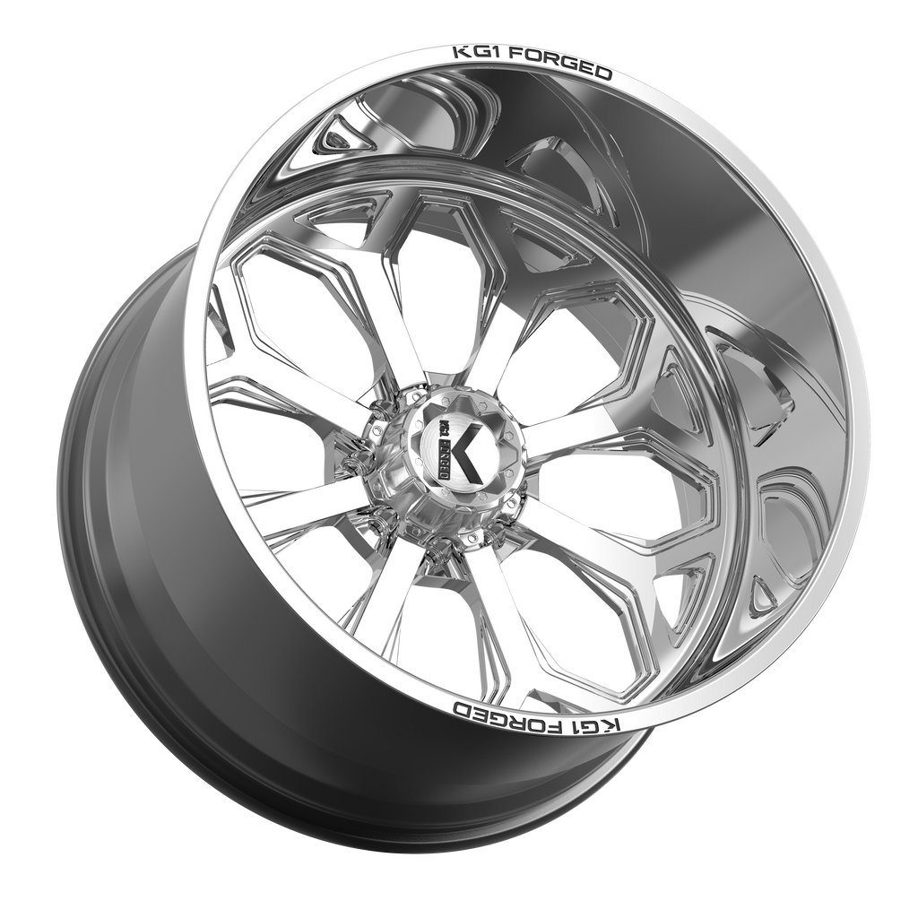 Kg1 Forged Knox