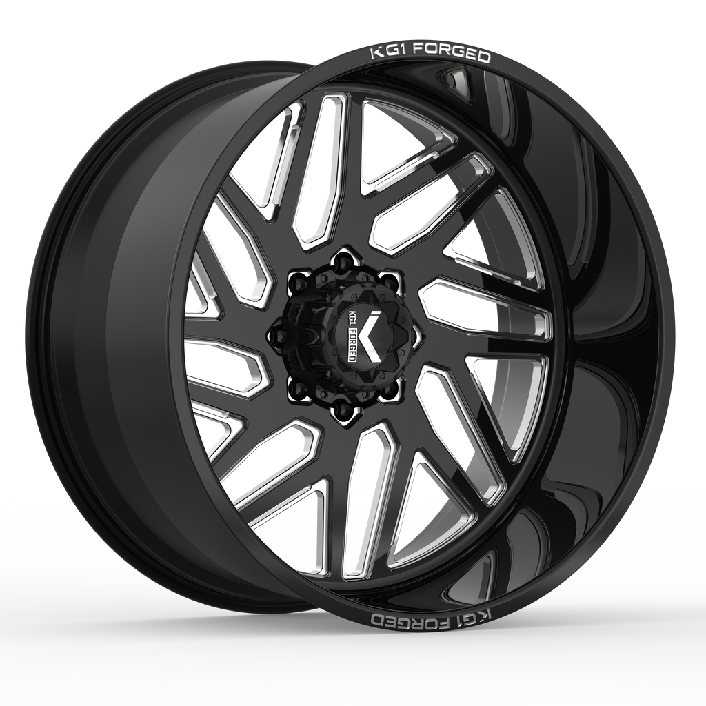 Kg1 Forged Yaz