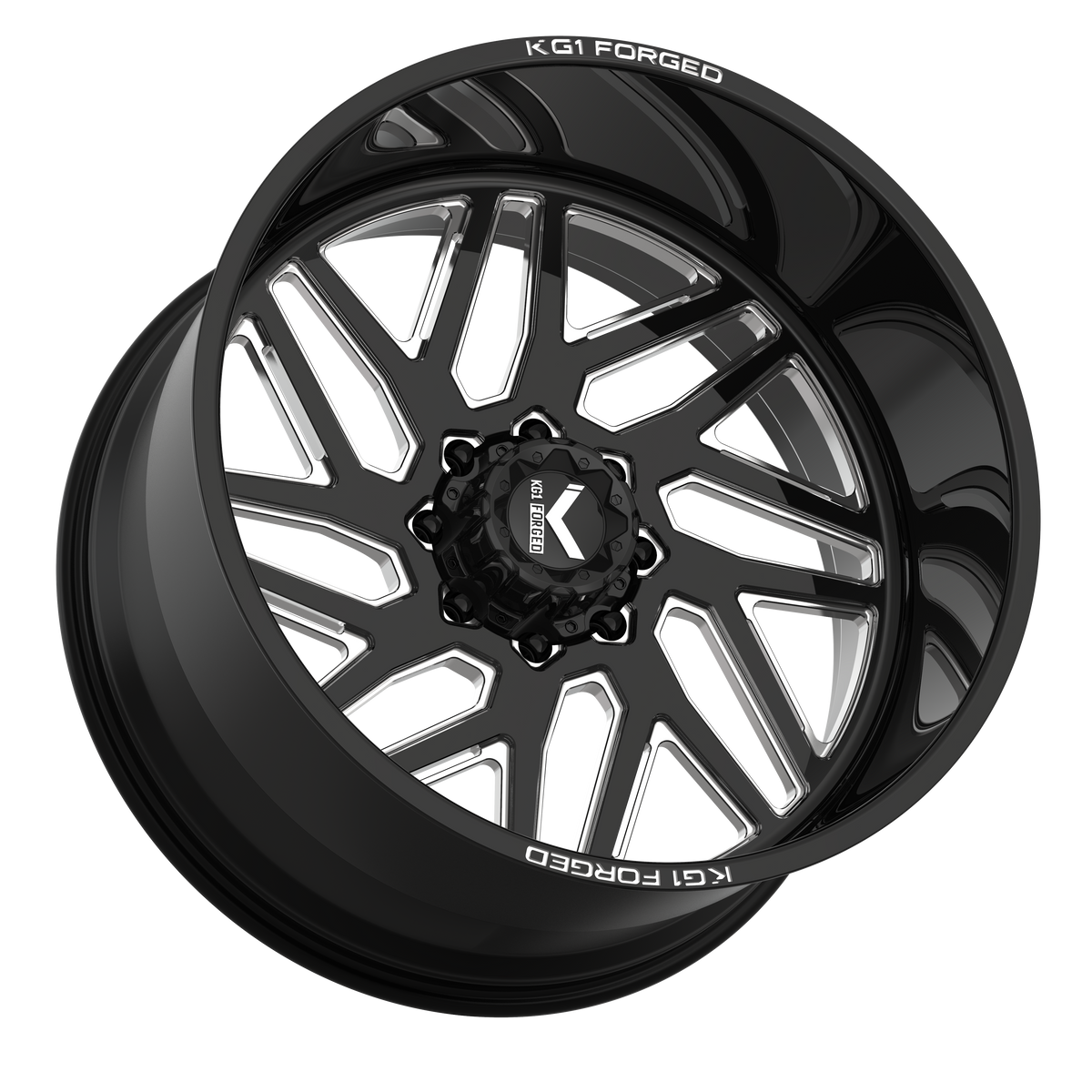 Kg1 Forged Yaz