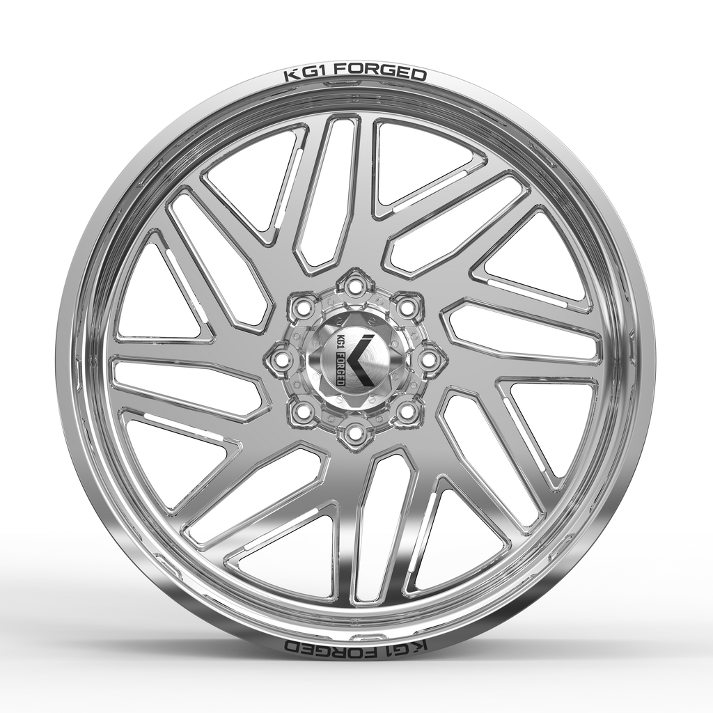 Kg1 Forged Yaz