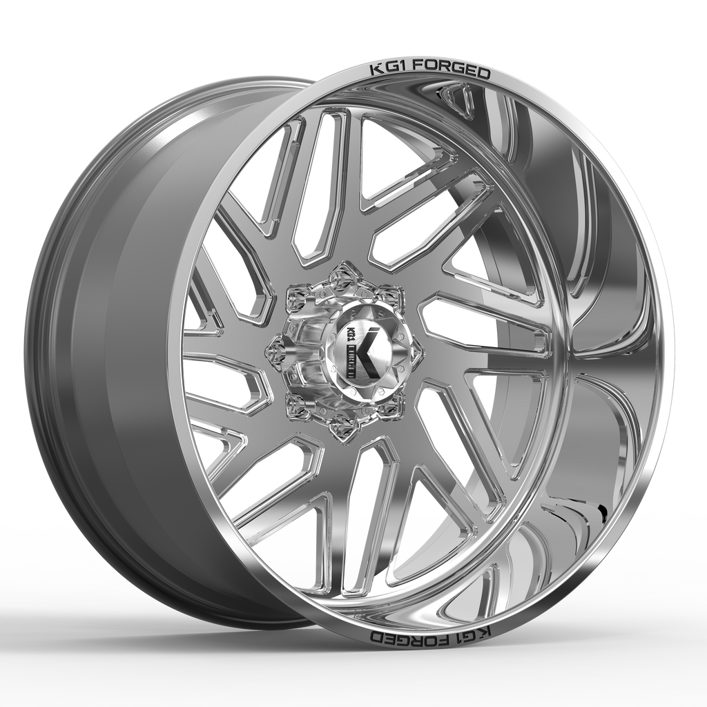 Kg1 Forged Yaz