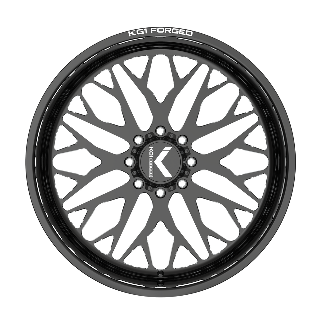 Kg1 Forged Buckler
