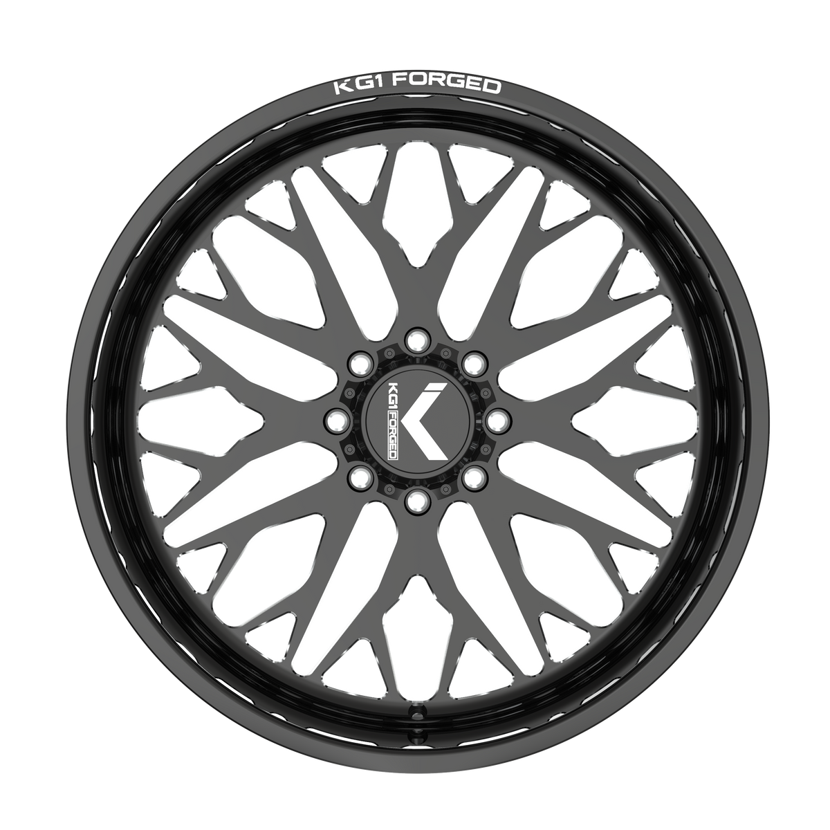 Kg1 Forged Buckler