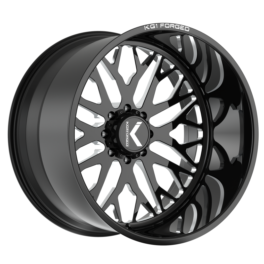 Kg1 Forged Buckler