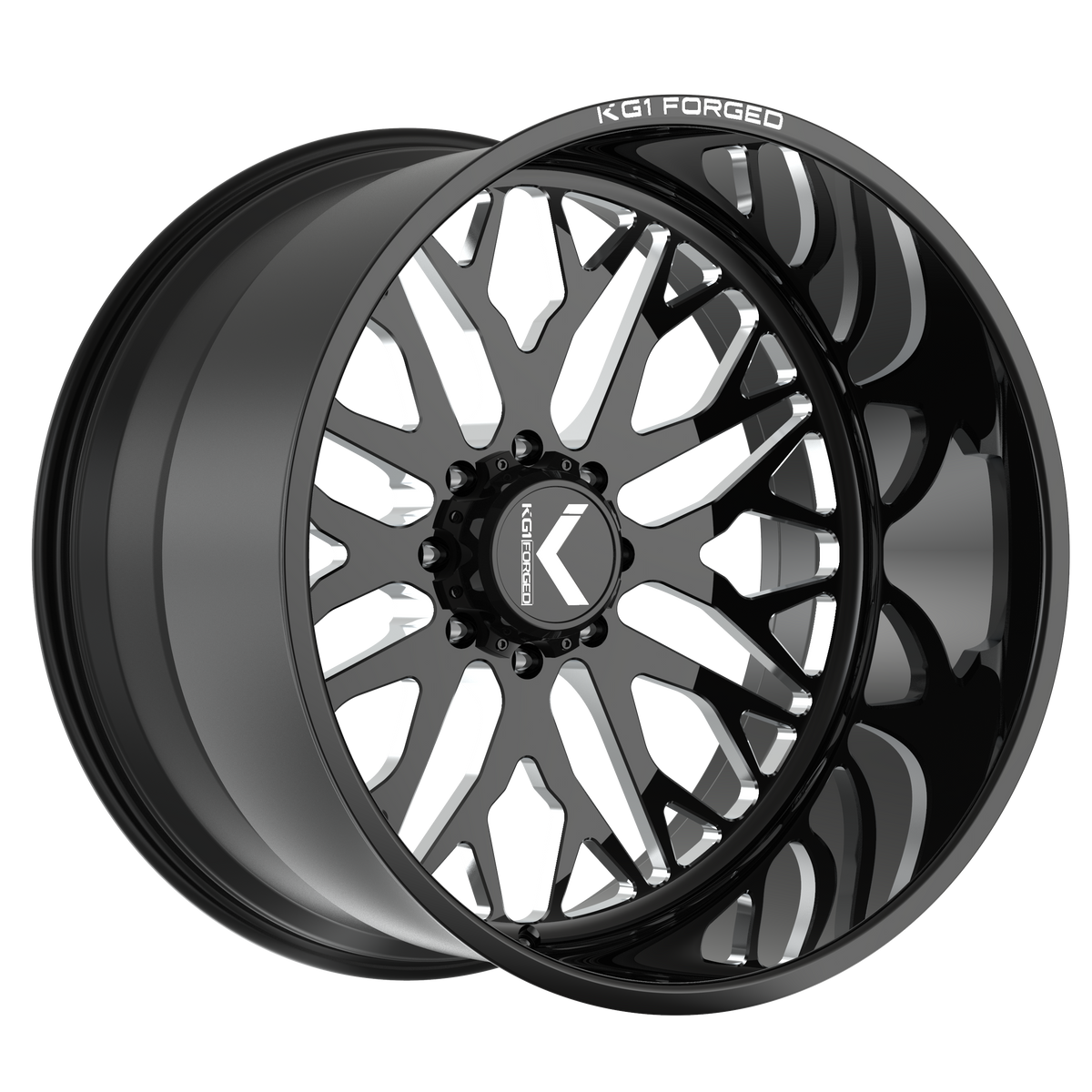 Kg1 Forged Buckler