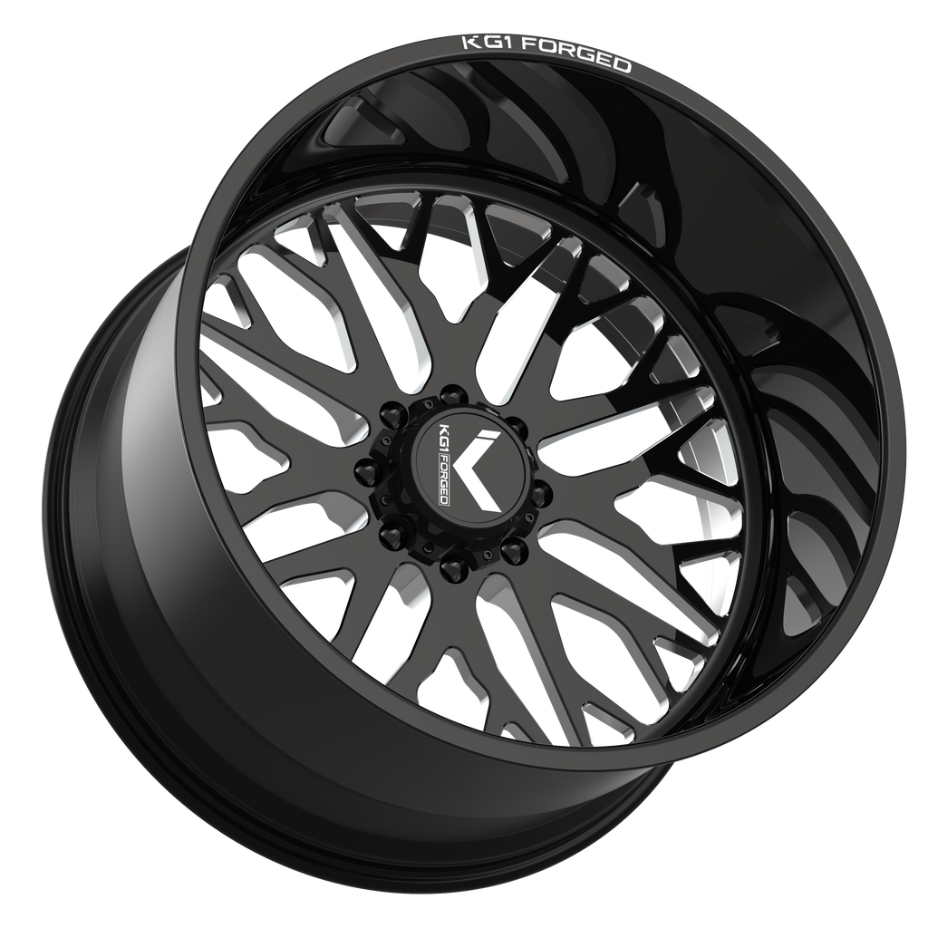 Kg1 Forged Buckler