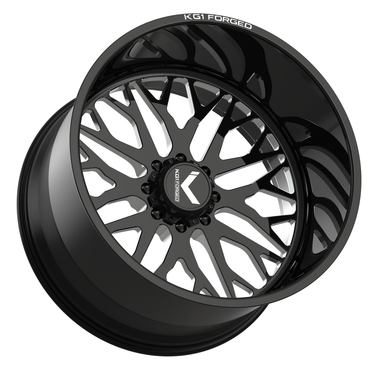 Kg1 Forged Buckler