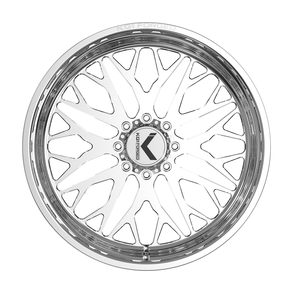 Kg1 Forged Buckler