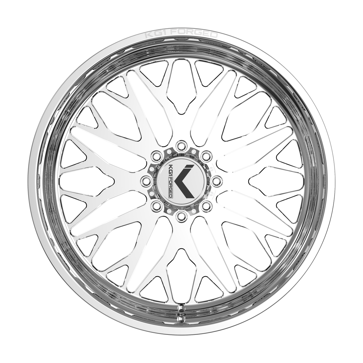 Kg1 Forged Buckler