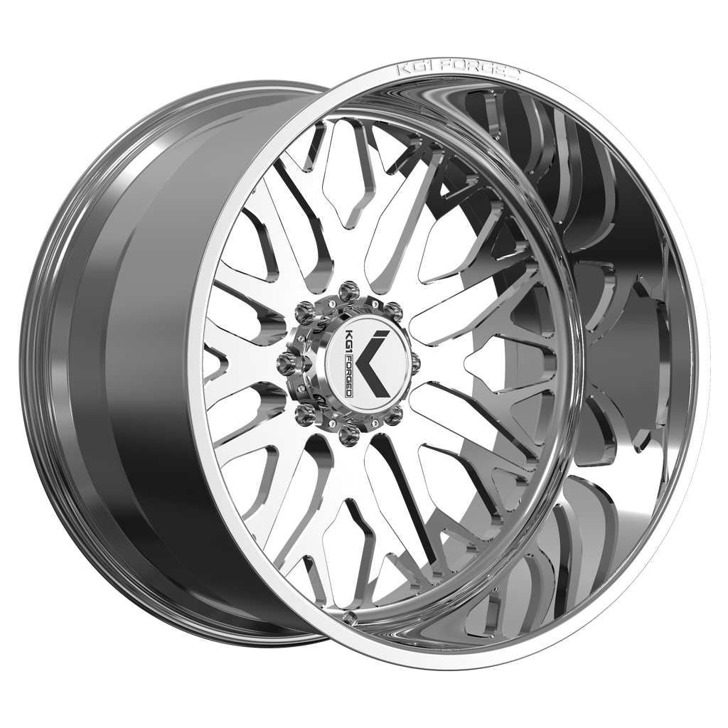 Kg1 Forged Buckler