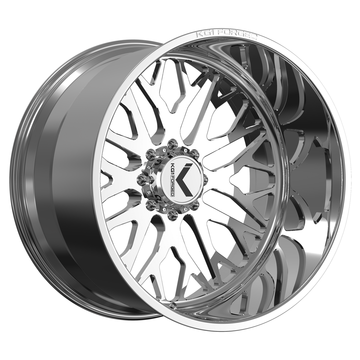 Kg1 Forged Buckler