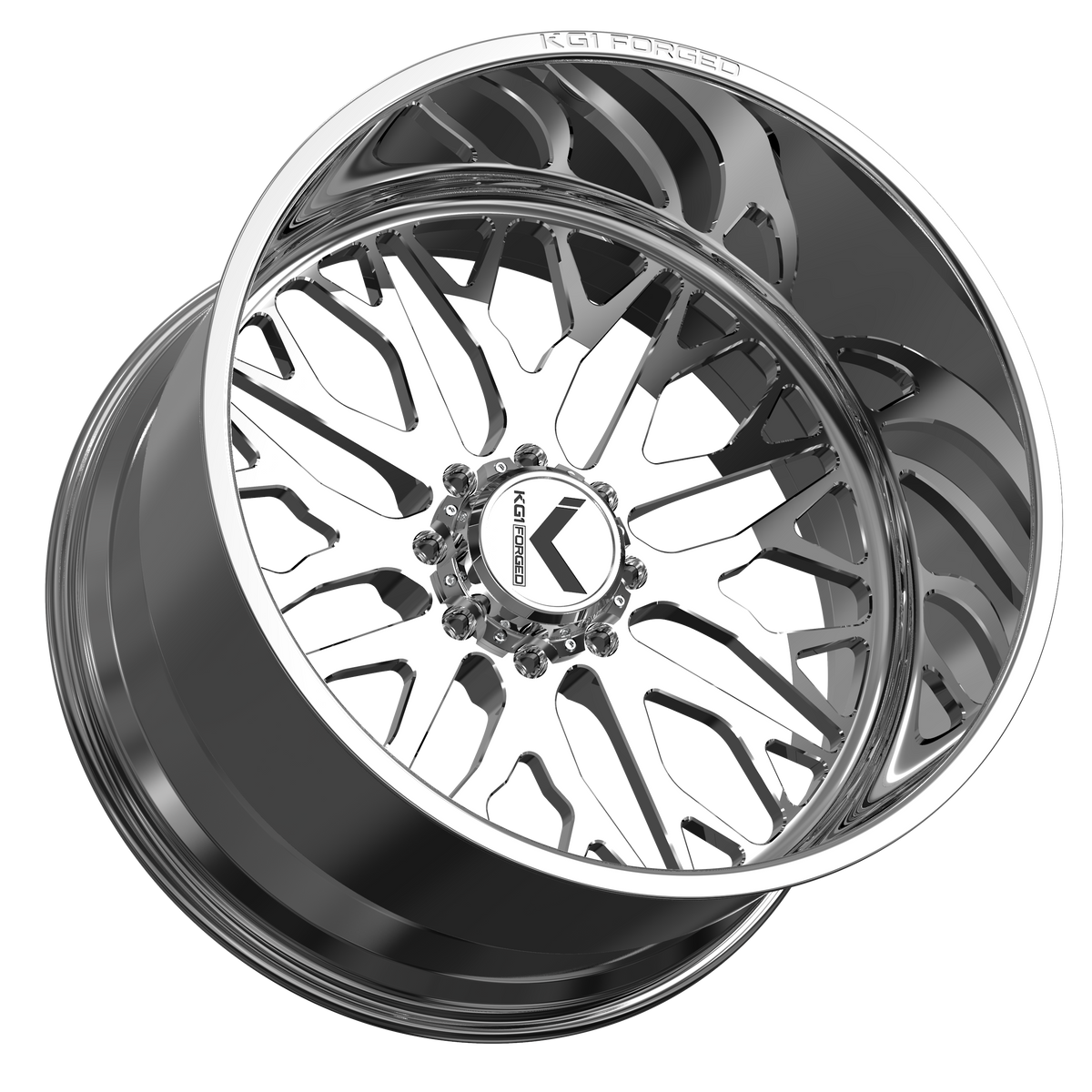 Kg1 Forged Buckler